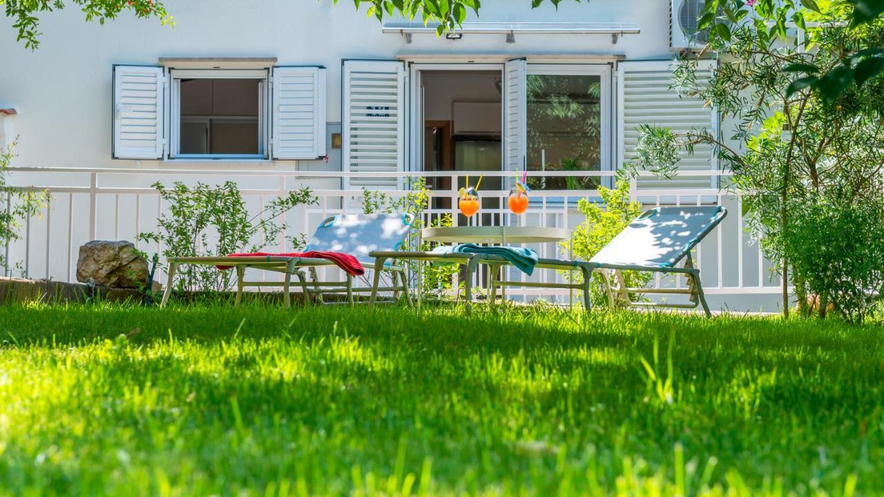 Petka Hill Apartments Dubrovník Exteriér fotografie
