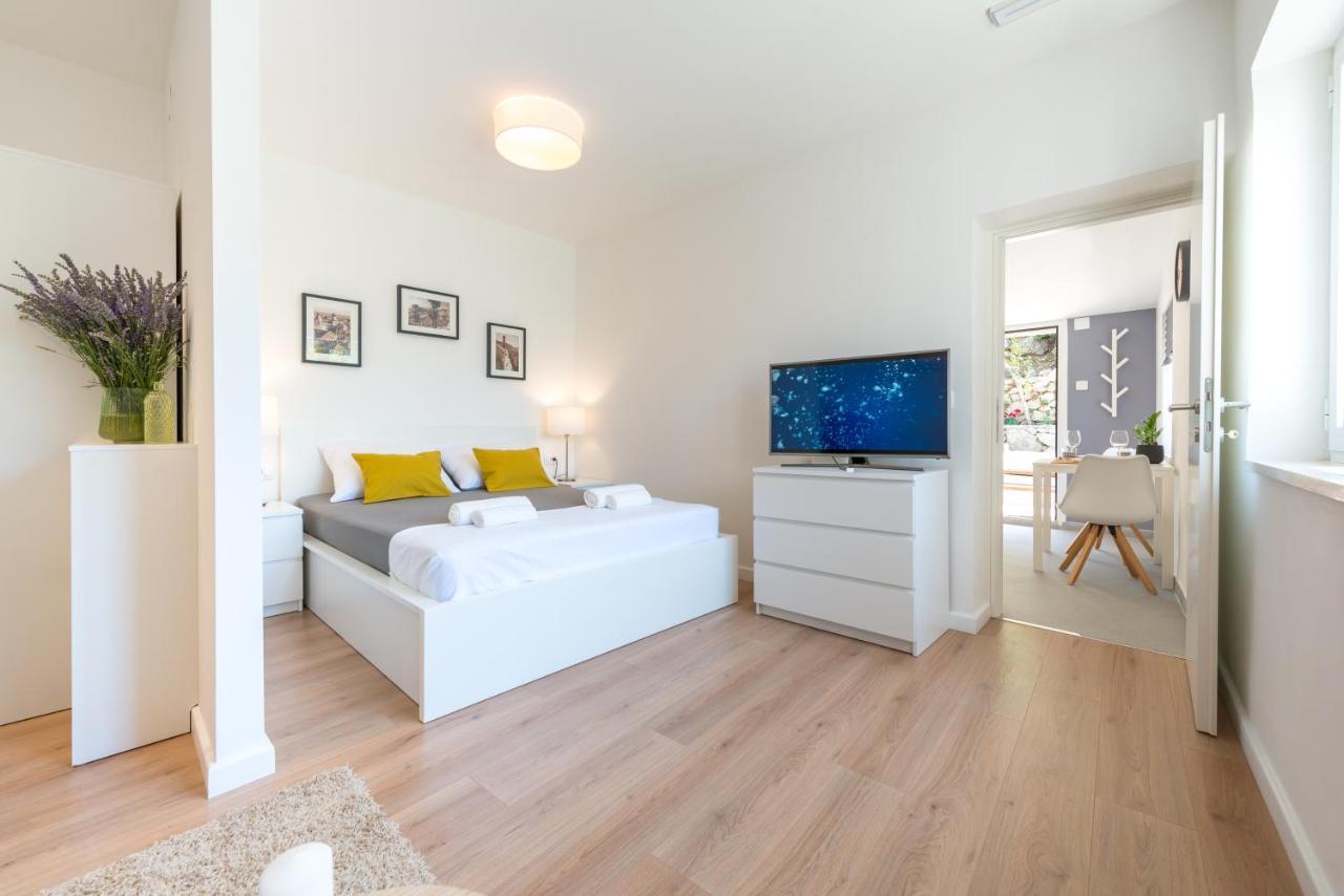Petka Hill Apartments Dubrovník Exteriér fotografie