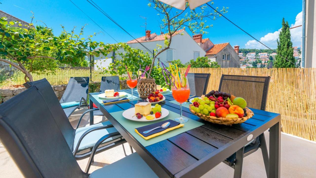 Petka Hill Apartments Dubrovník Exteriér fotografie