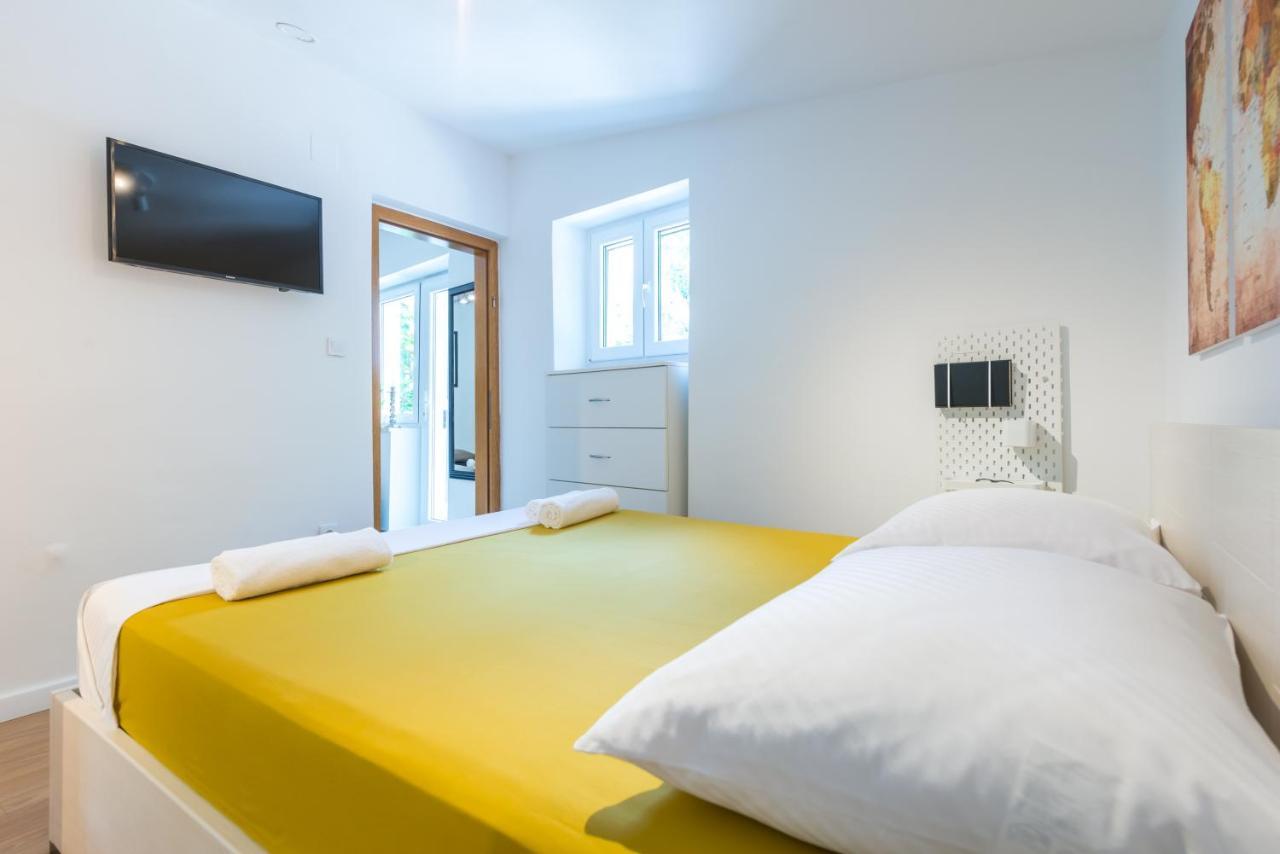 Petka Hill Apartments Dubrovník Exteriér fotografie