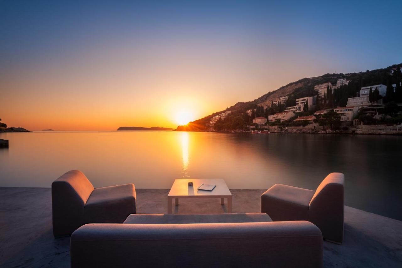Petka Hill Apartments Dubrovník Exteriér fotografie