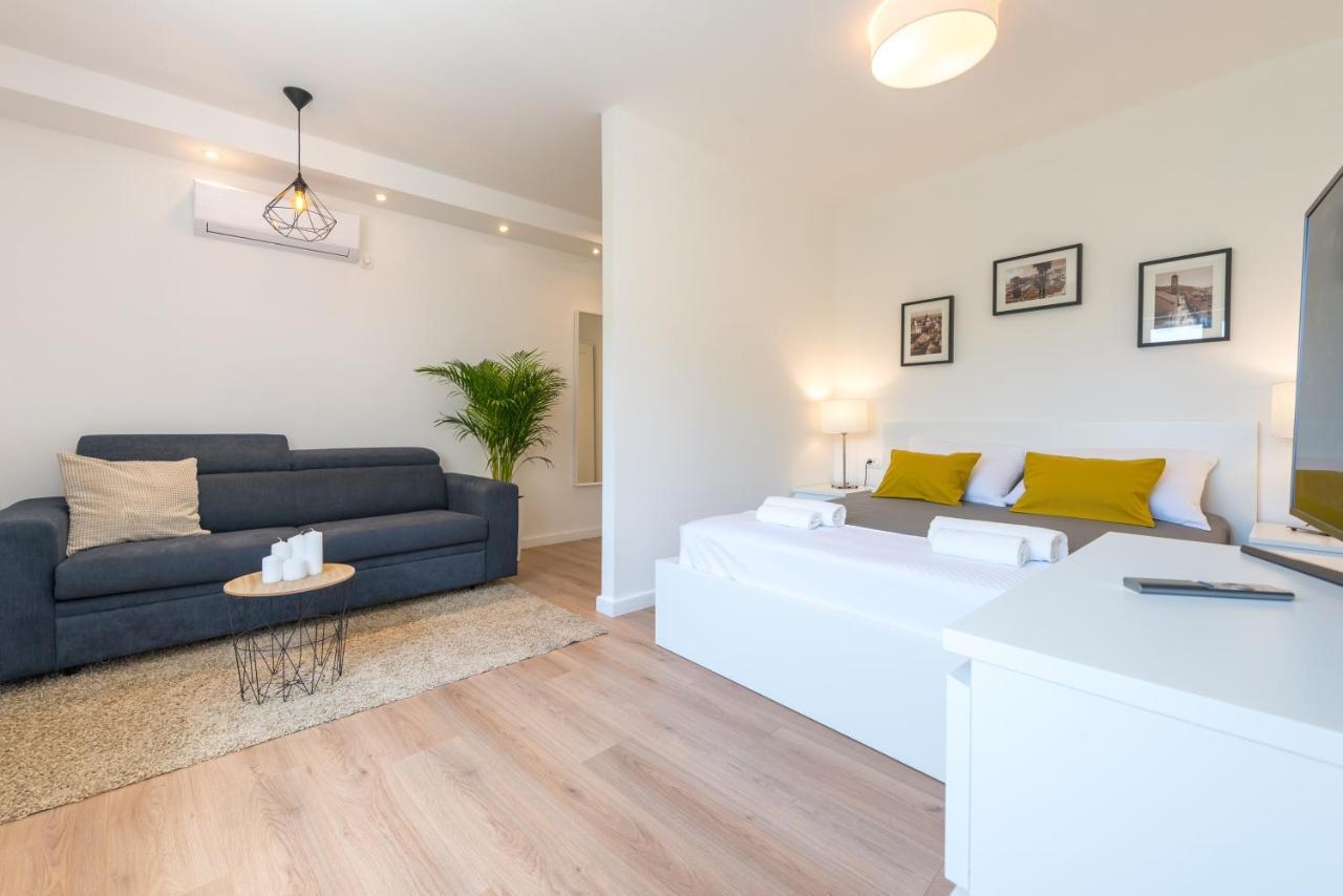 Petka Hill Apartments Dubrovník Exteriér fotografie